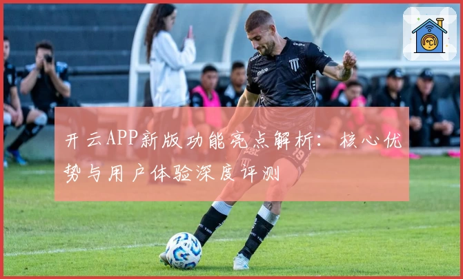 开云APP新版功能亮点解析：核心优势与用户体验深度评测